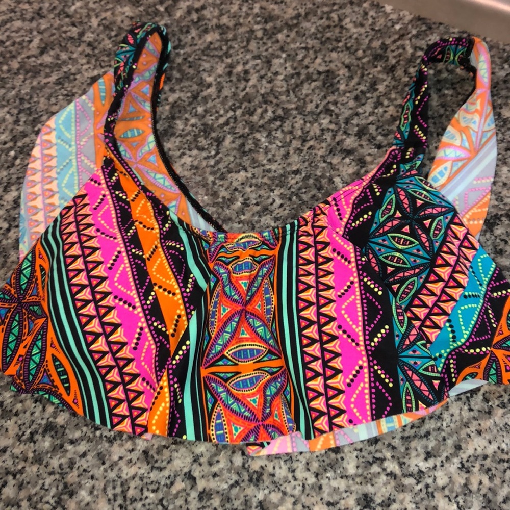 Swim top